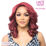 It's a Wig Synthetic Lace Front Wig - LACE JODI